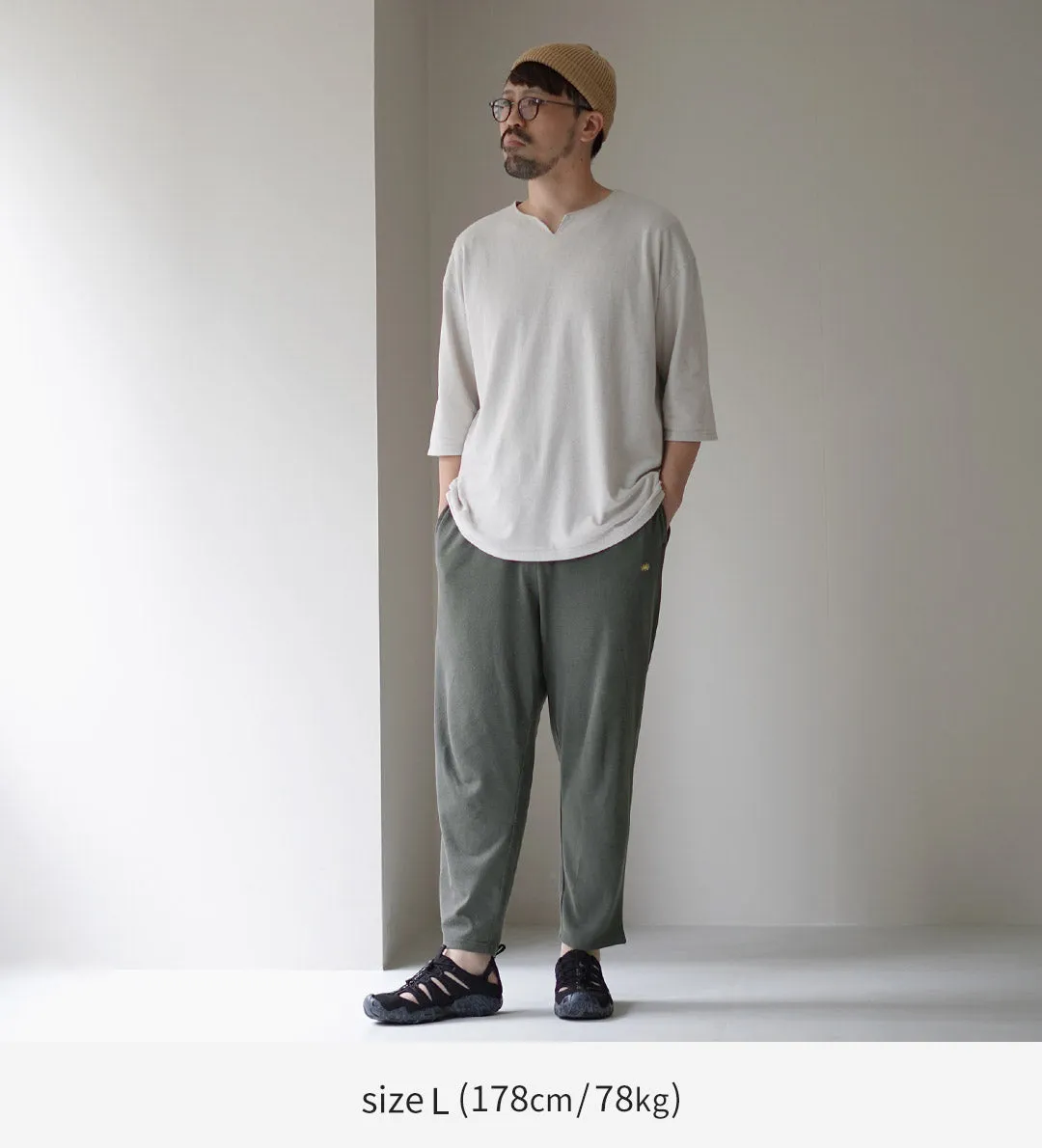 GOHEMP / Special Order Mon Pants