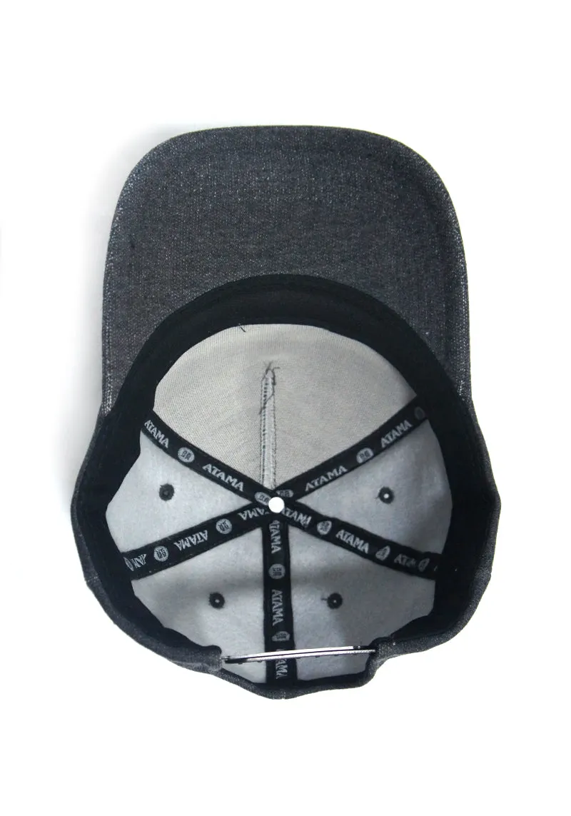 GRAY ATAMA ORIGINAL HAT