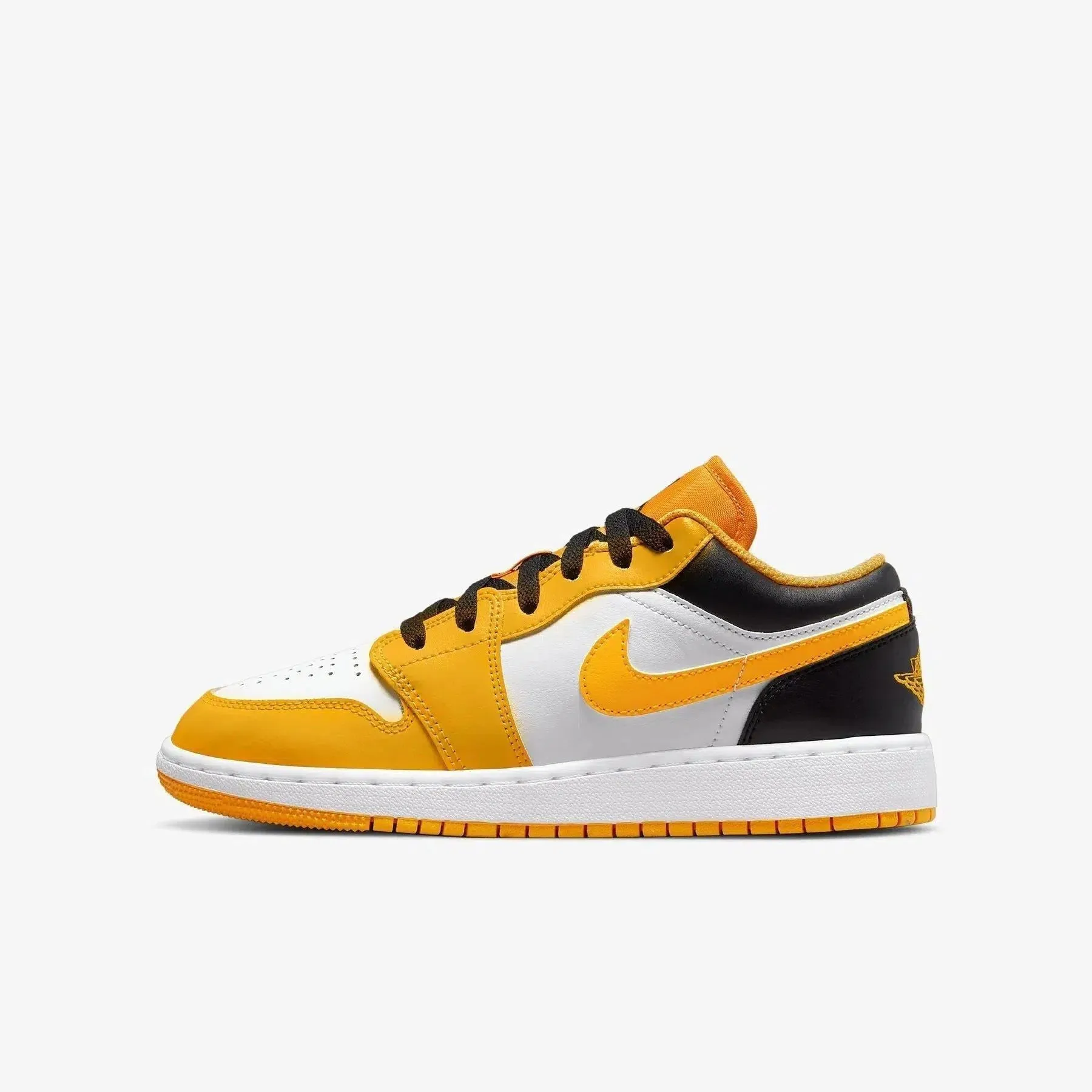 (GS) Air Jordan 1 Low 'Taxi' (2022) 553560-701