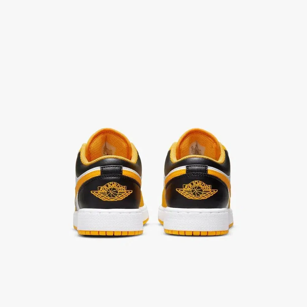 (GS) Air Jordan 1 Low 'Taxi' (2022) 553560-701