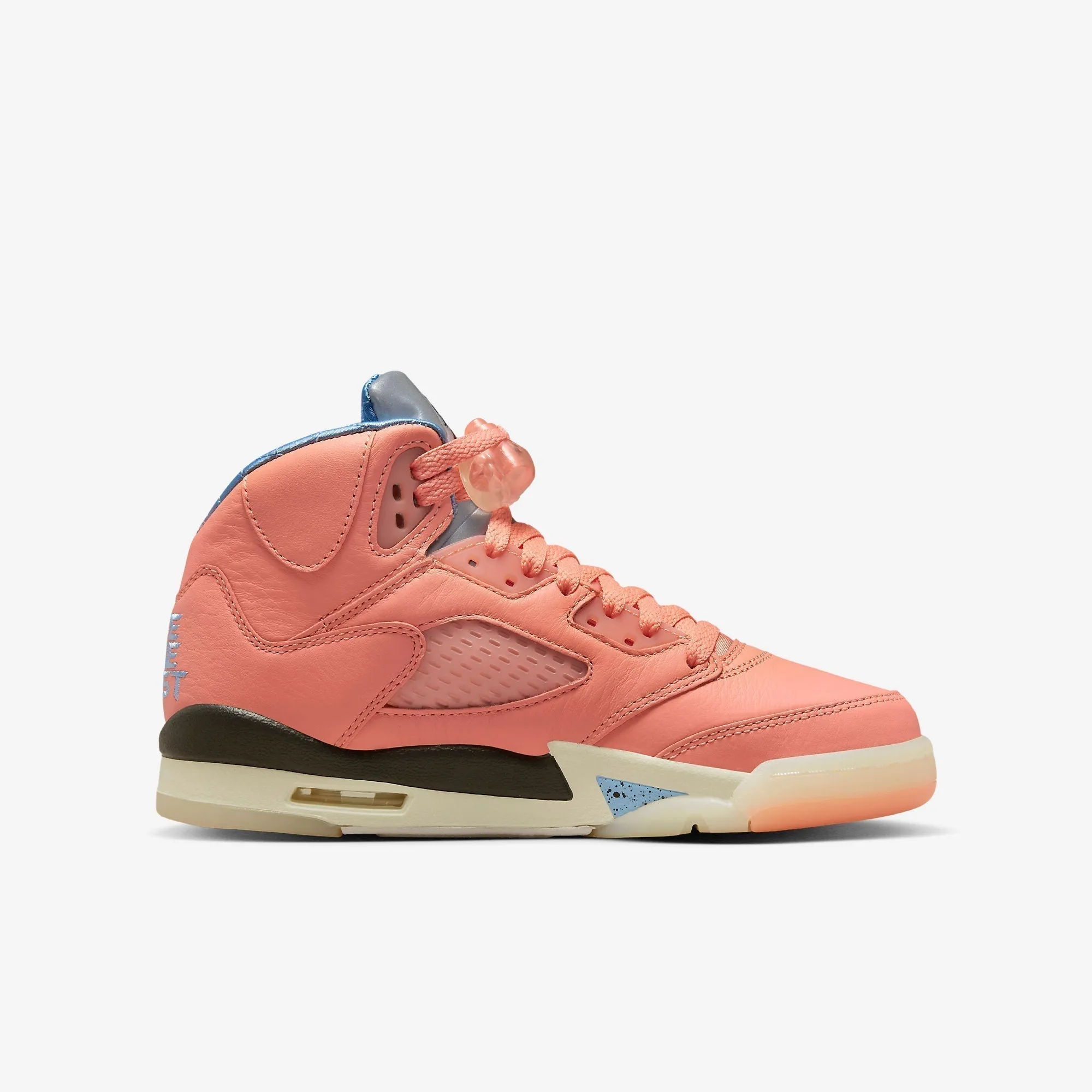 (GS) Air Jordan 5 Retro SP x DJ Khaled 'We The Best Crimson Bliss' (2022) DV4983-641