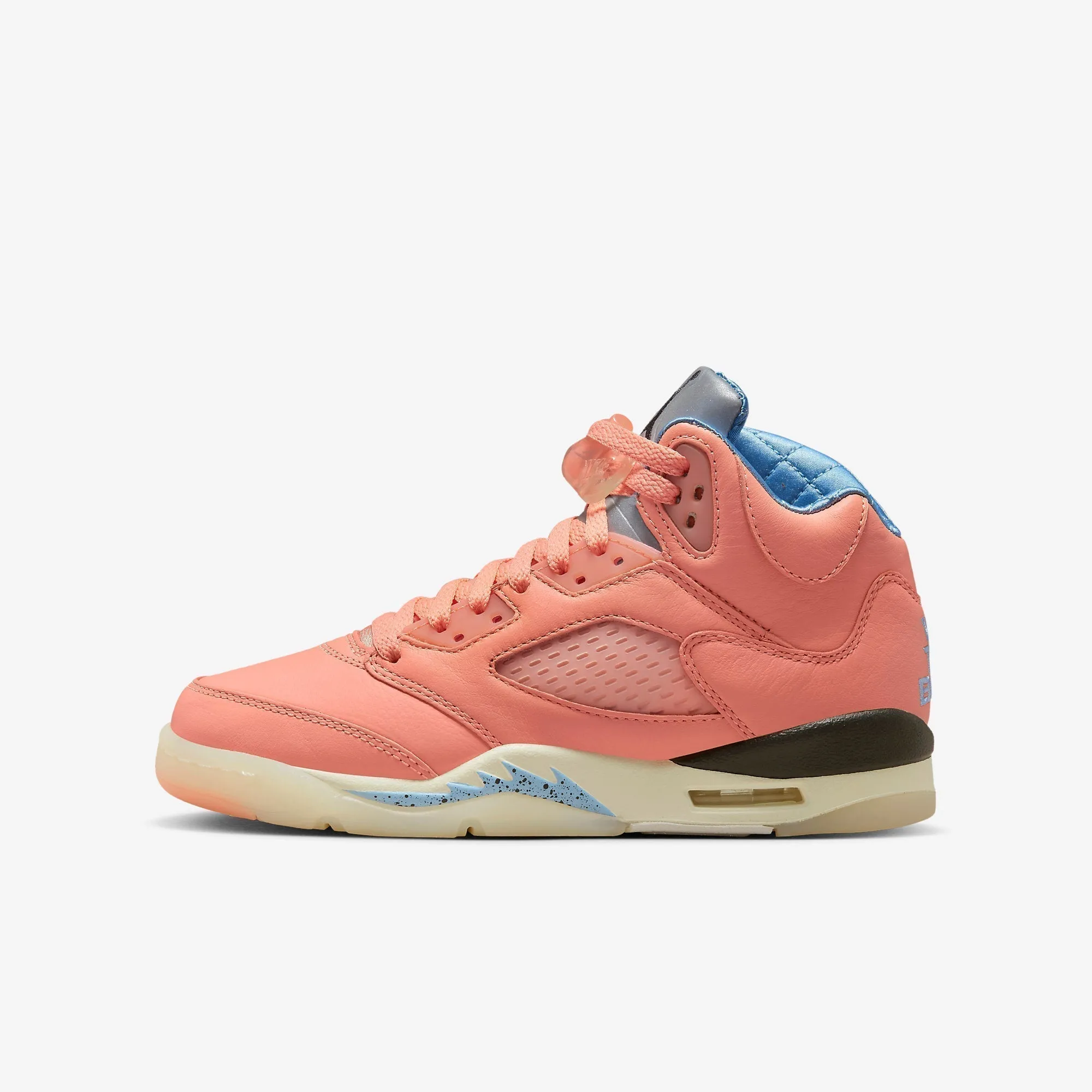 (GS) Air Jordan 5 Retro SP x DJ Khaled 'We The Best Crimson Bliss' (2022) DV4983-641