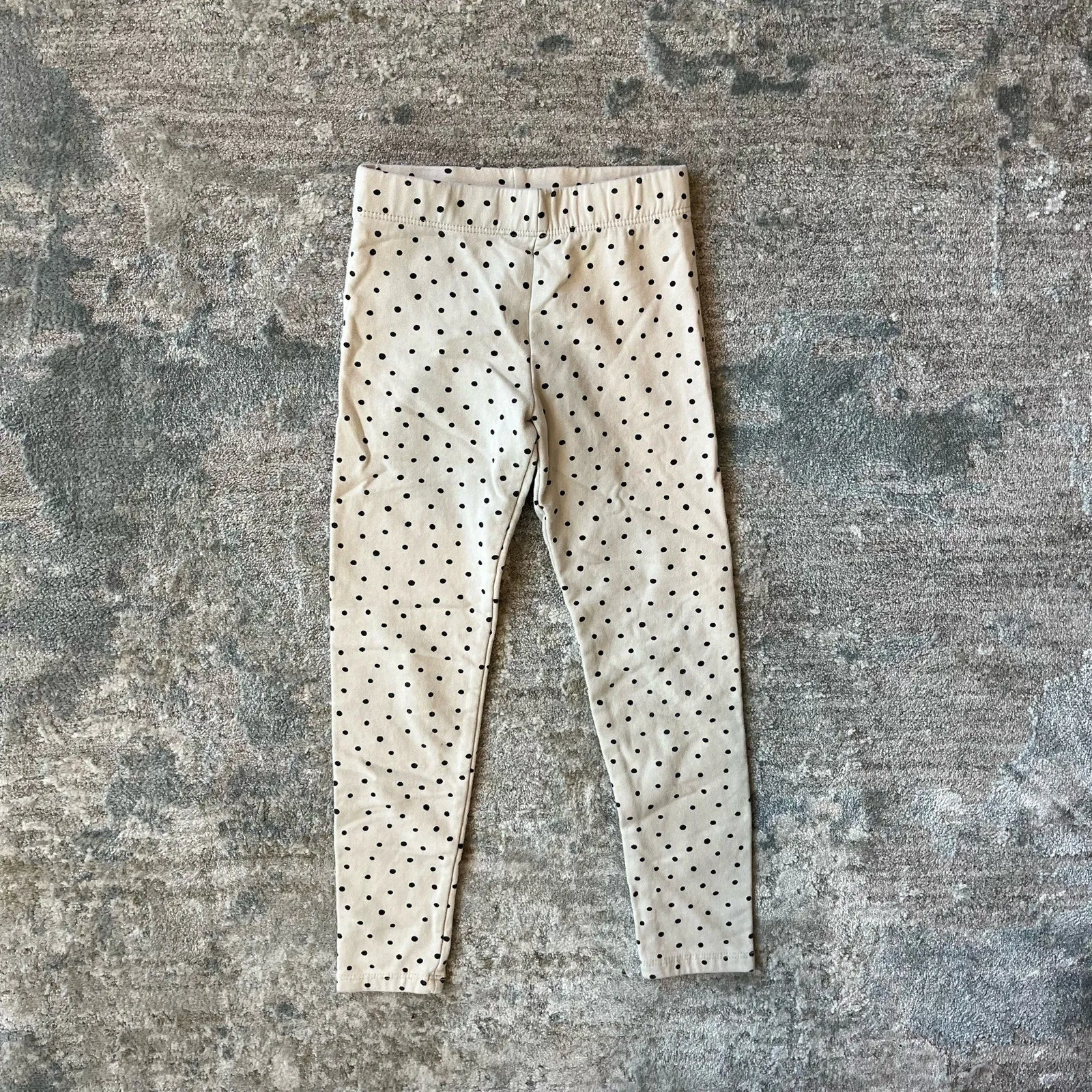 H&M Extra Soft Polka Dot Leggings 6