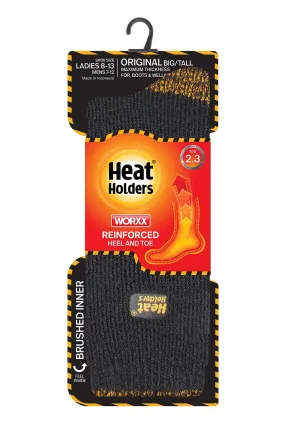 Heat Holders Worxx® Women's Big/Tall Socks