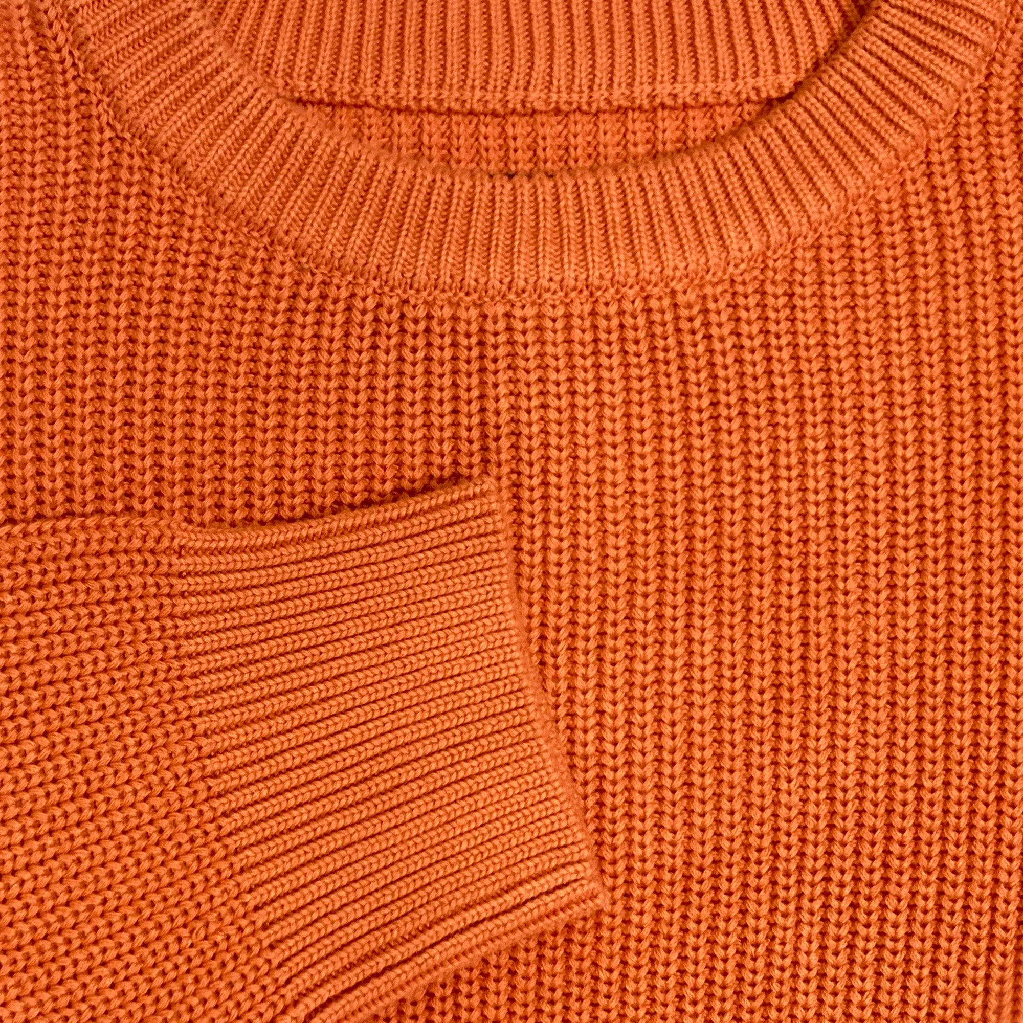 Heavy Knit Sweater