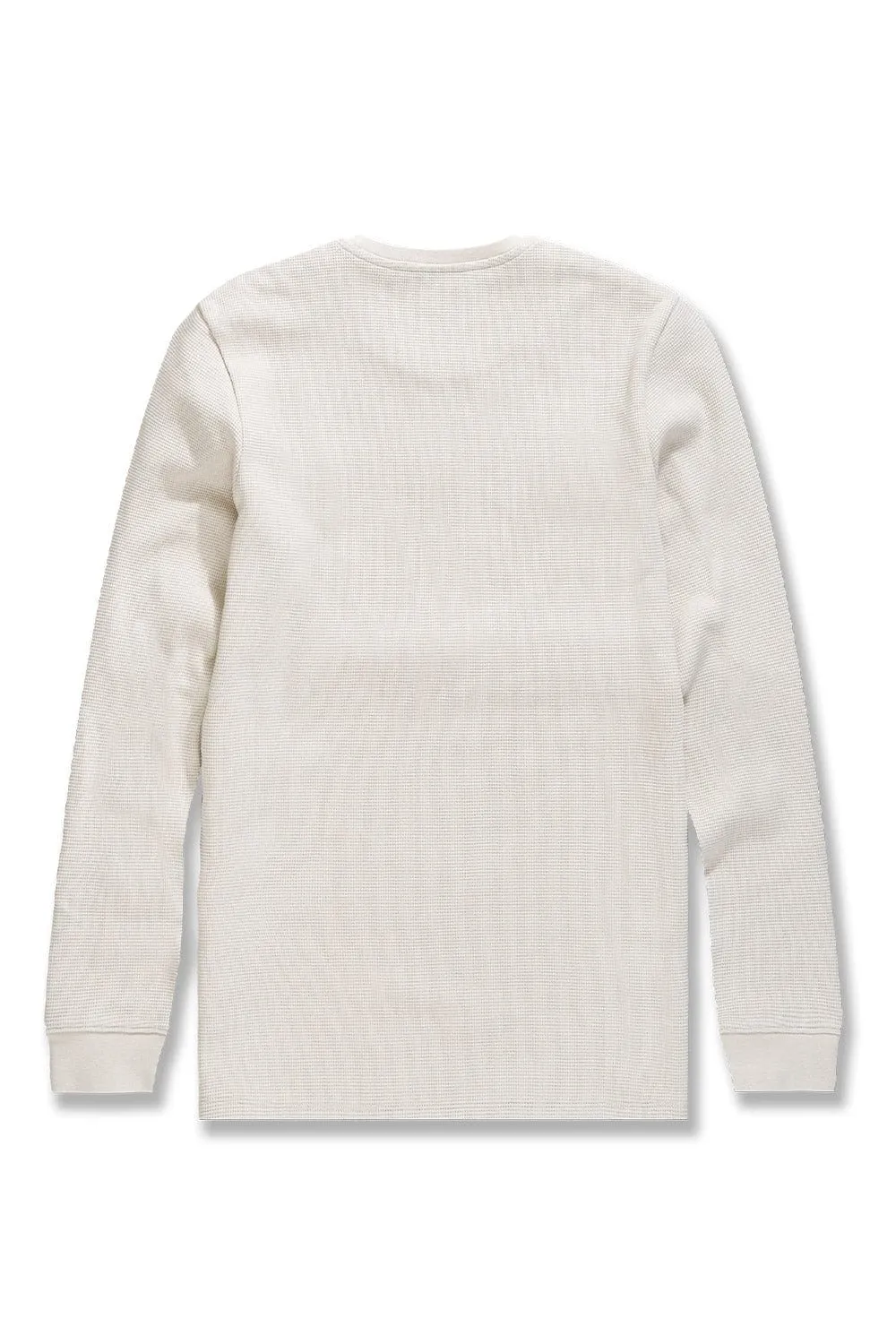 Heavyweight L/S Thermal Shirt (Cream)