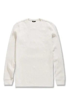 Heavyweight L/S Thermal Shirt (Cream)