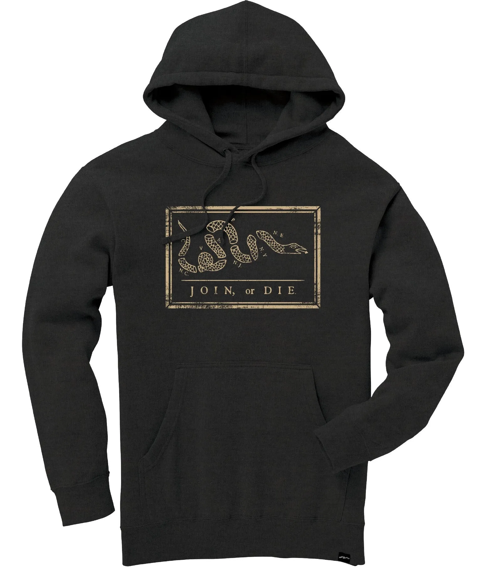 Join or Die Sweatshirt Hoodie