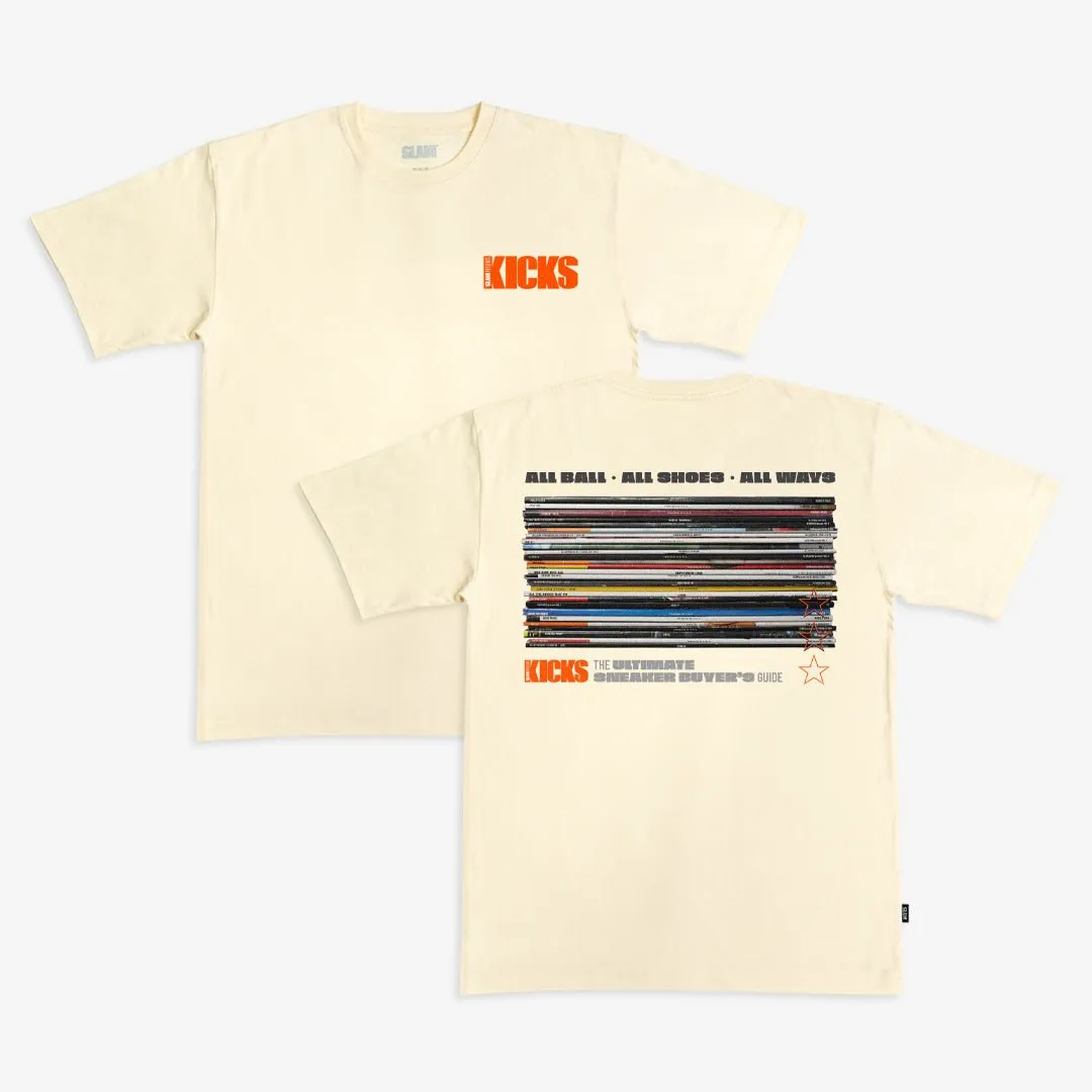 KICKS Mag Stack Heavy Tee