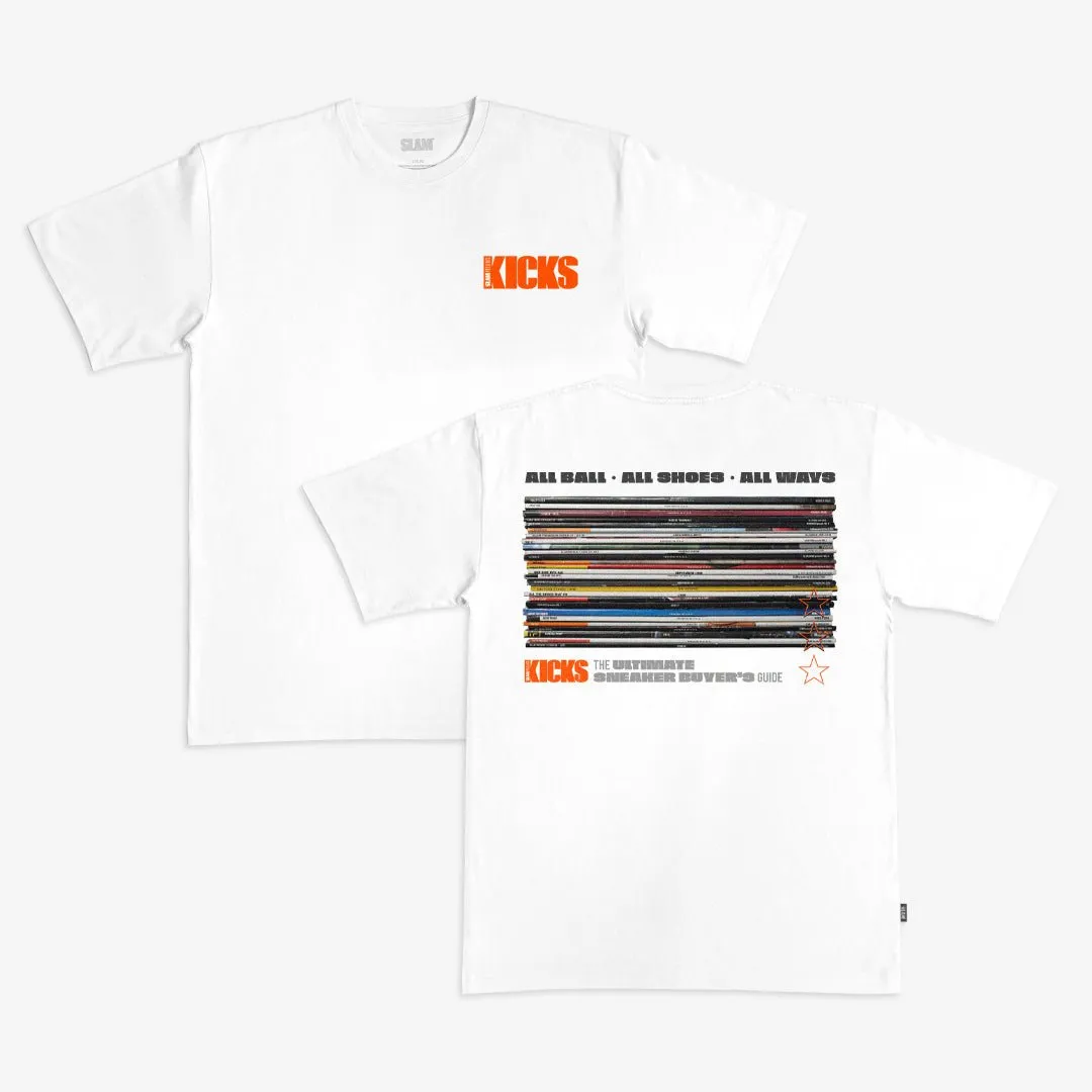 KICKS Mag Stack Heavy Tee