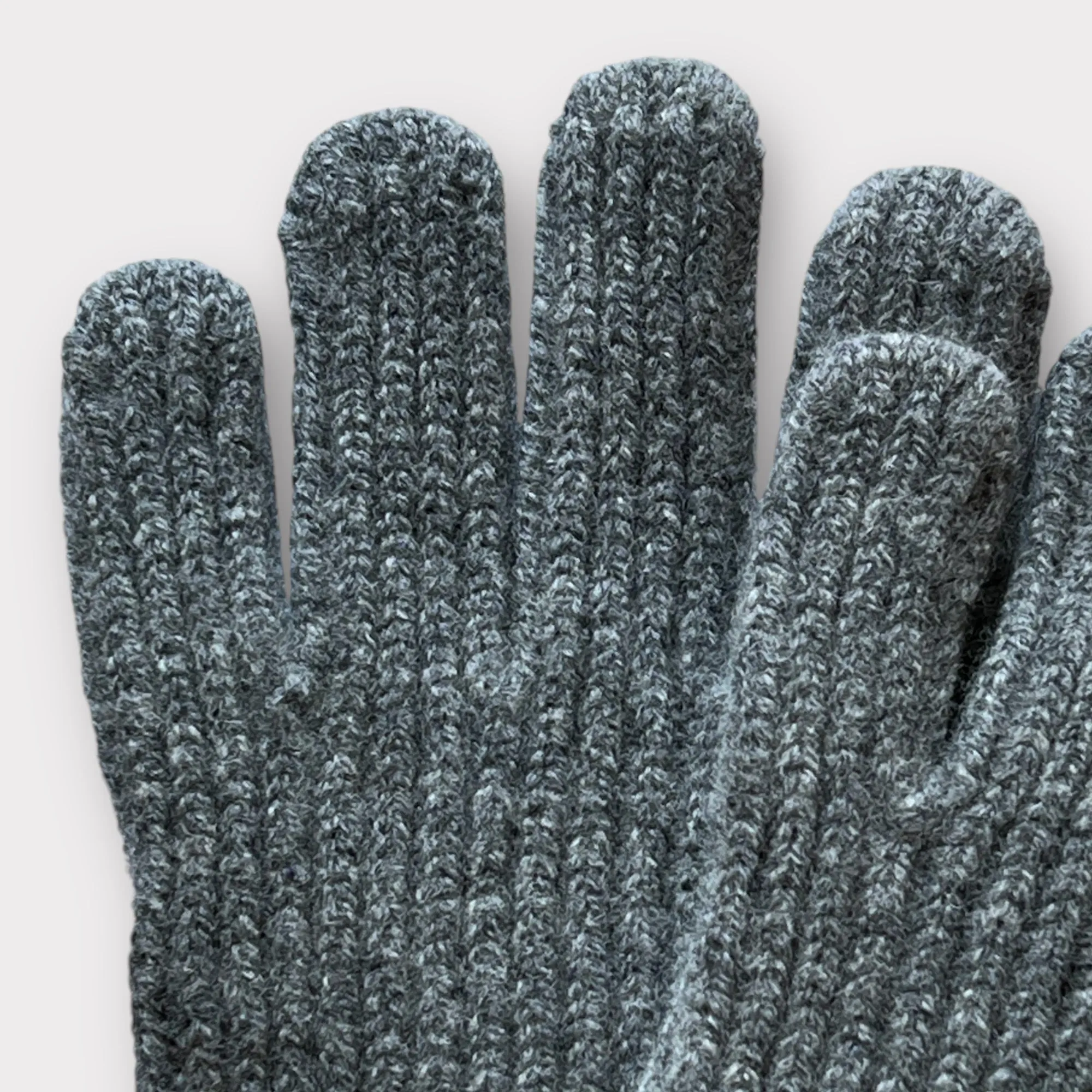 Mackie Clyde Men's Gloves Grey Mix