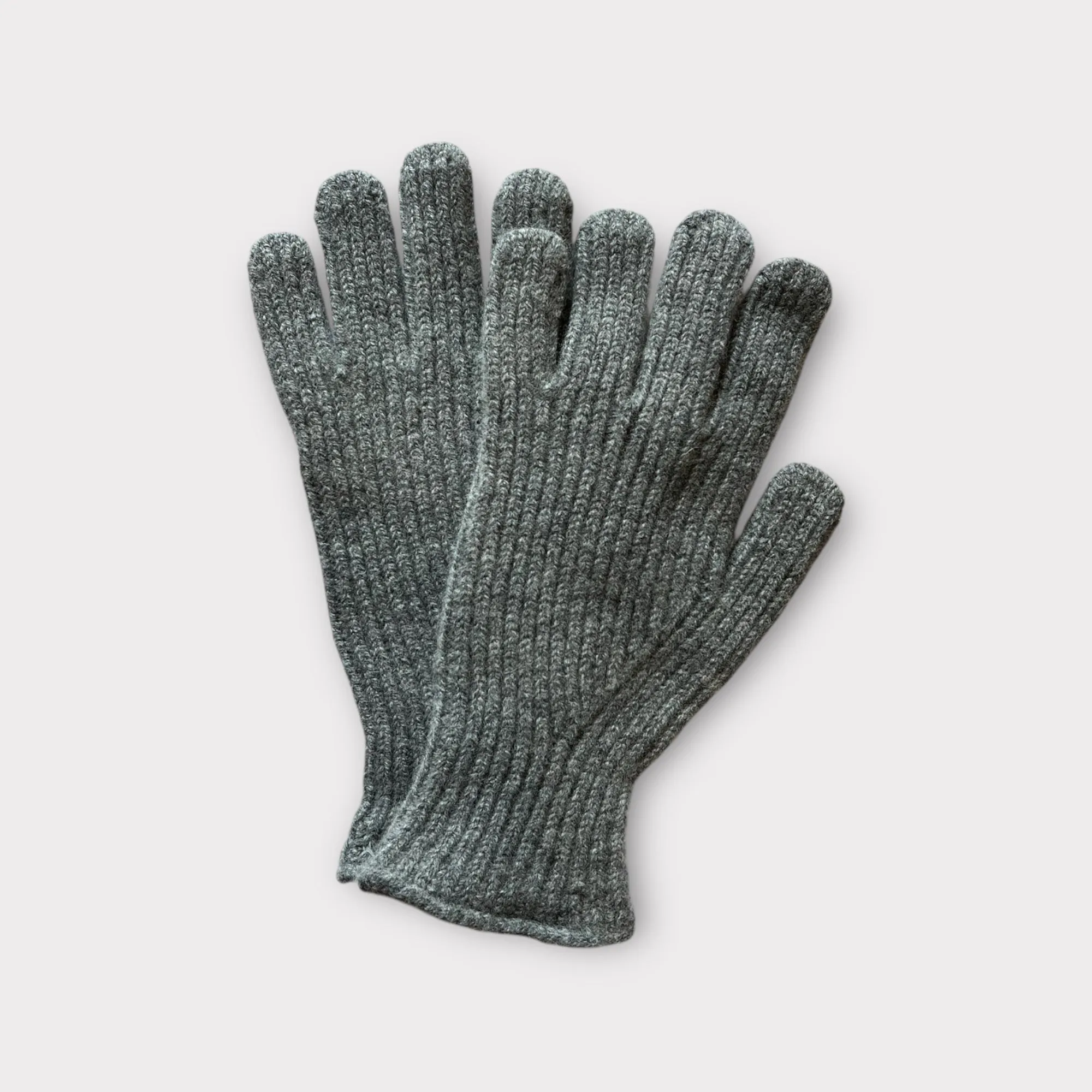 Mackie Clyde Men's Gloves Grey Mix