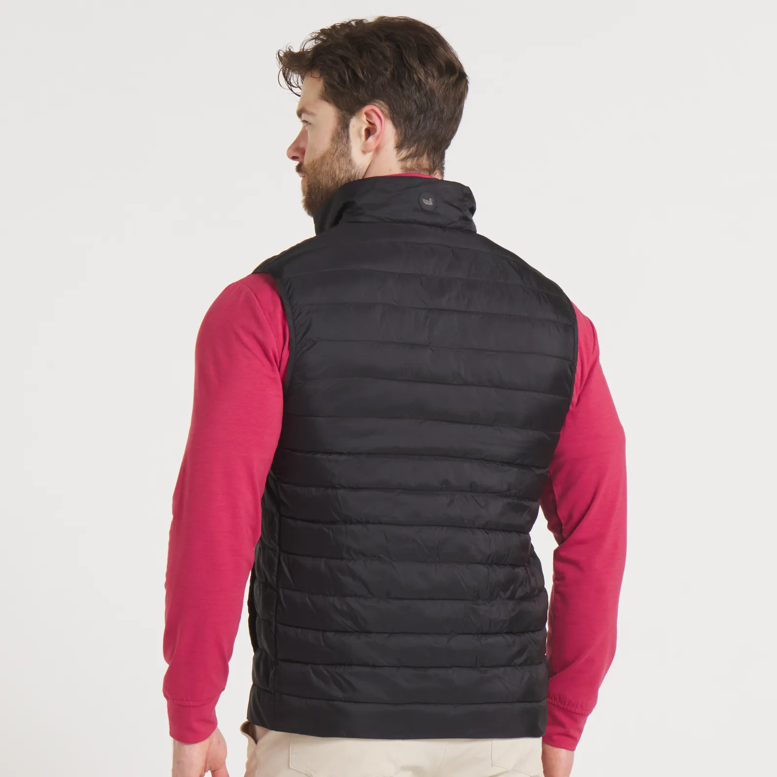 Mallard Quilted Performance Vest