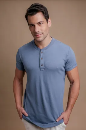 Men's Henley Shirt