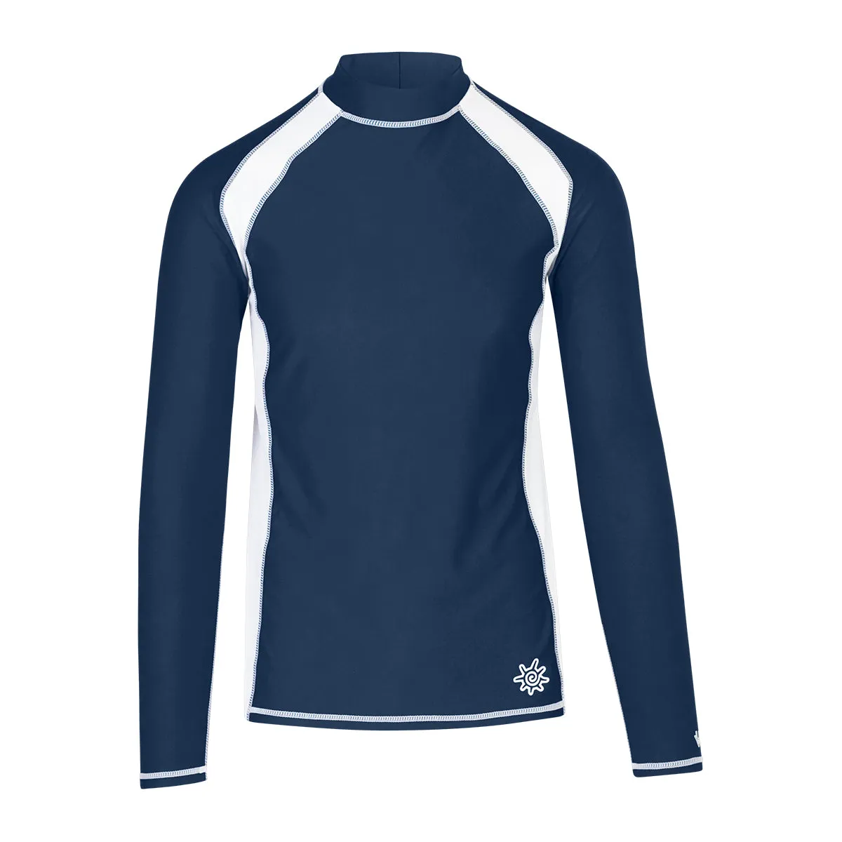 Men's Long Sleeve Active Sun & Swim Shirt