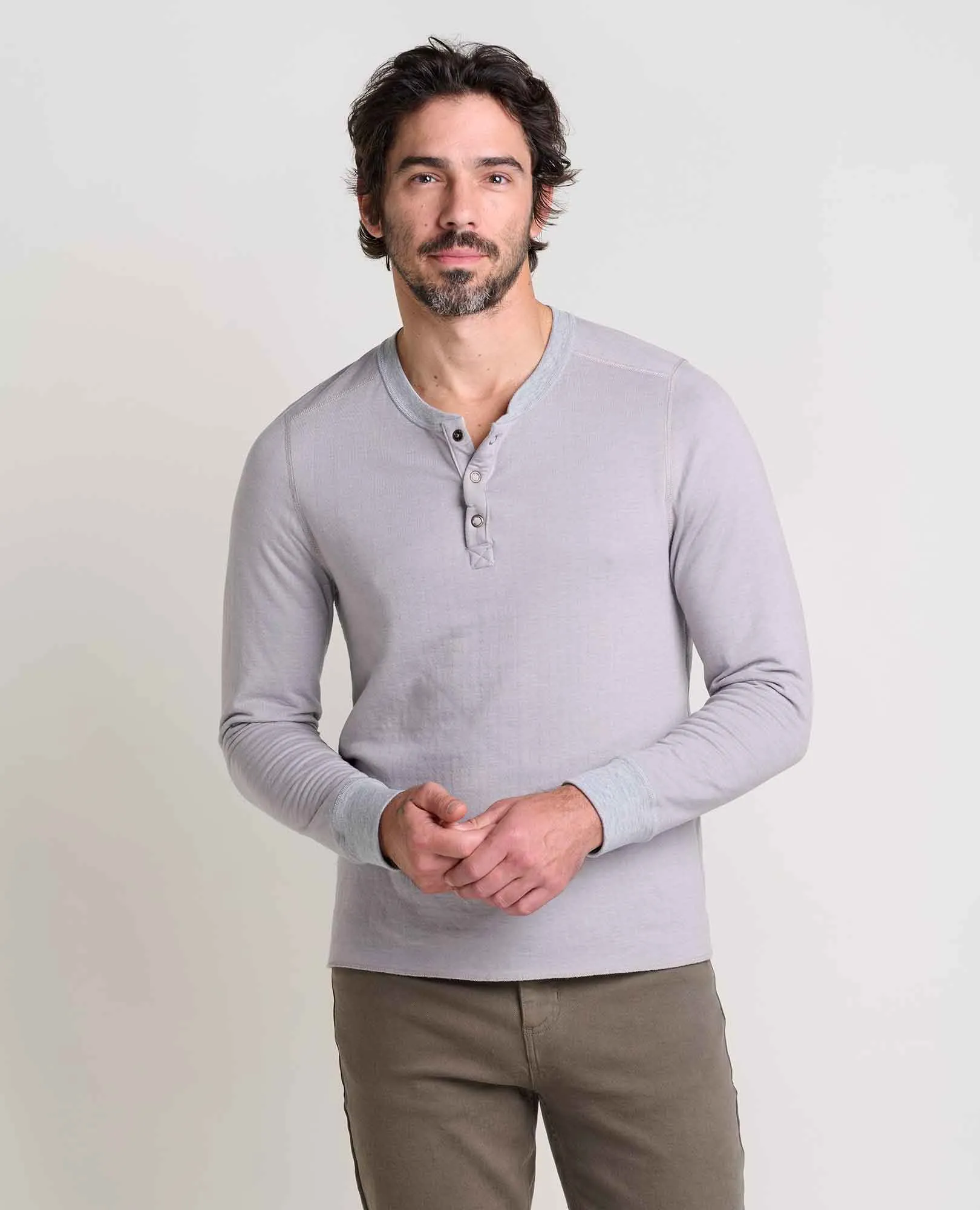 Men's Nord Reversible Henley