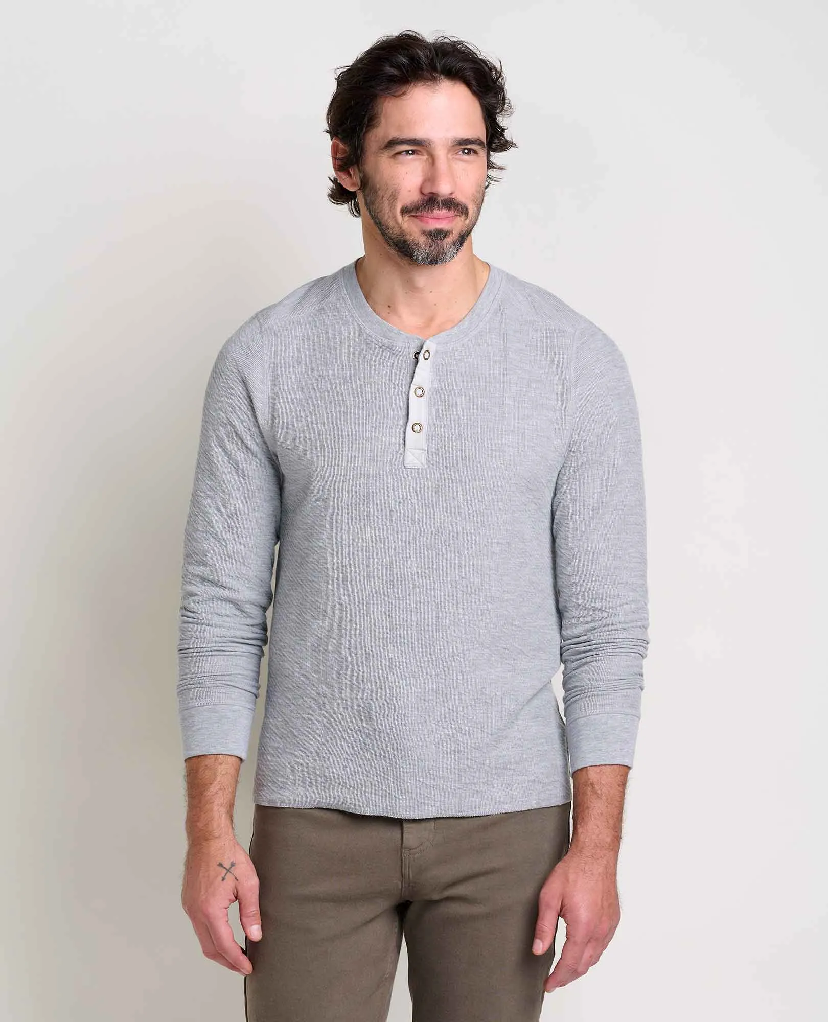 Men's Nord Reversible Henley