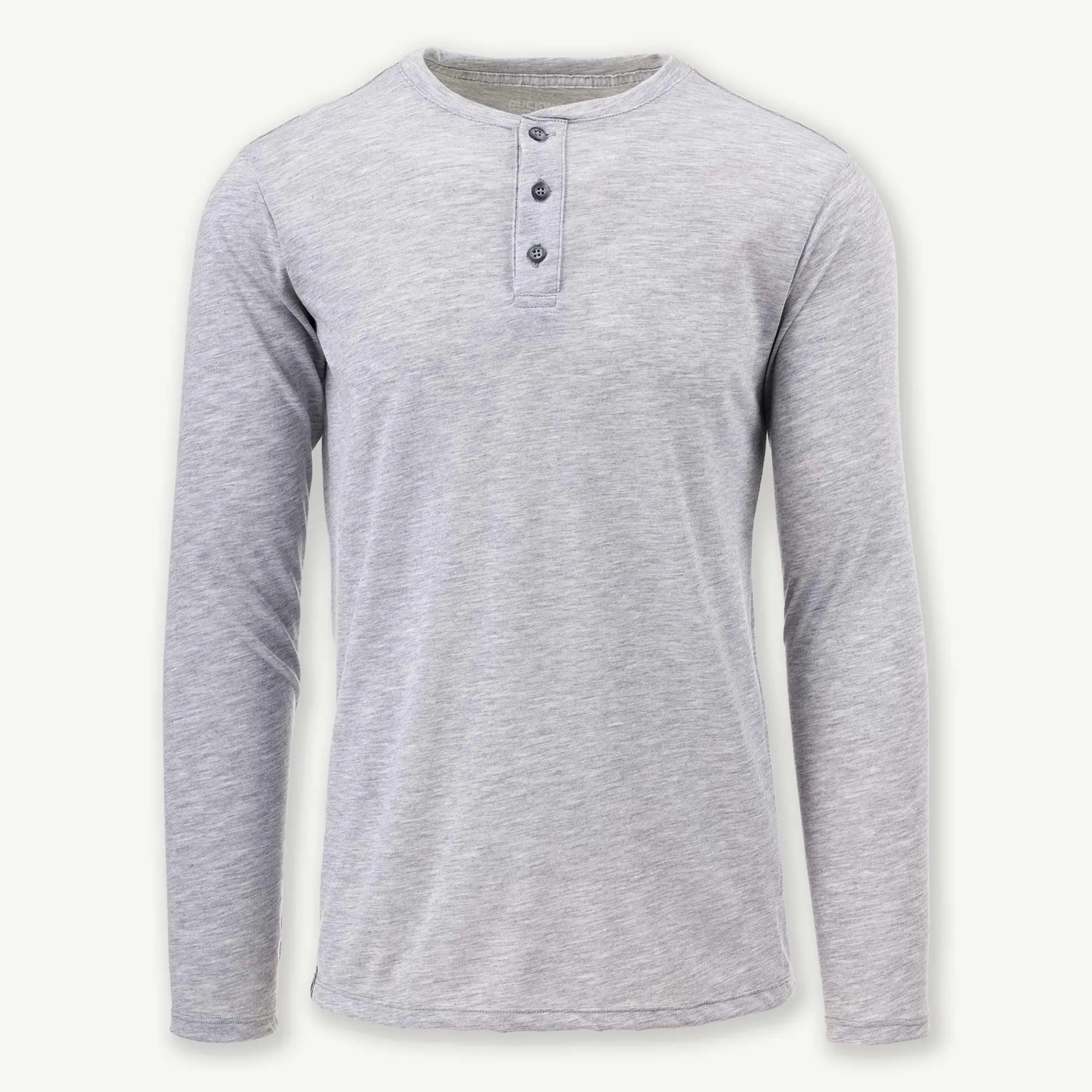 Men's Vapor Long Sleeve Henley