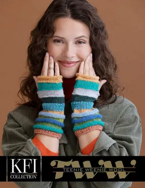 Monique Fingerless Gloves Kit