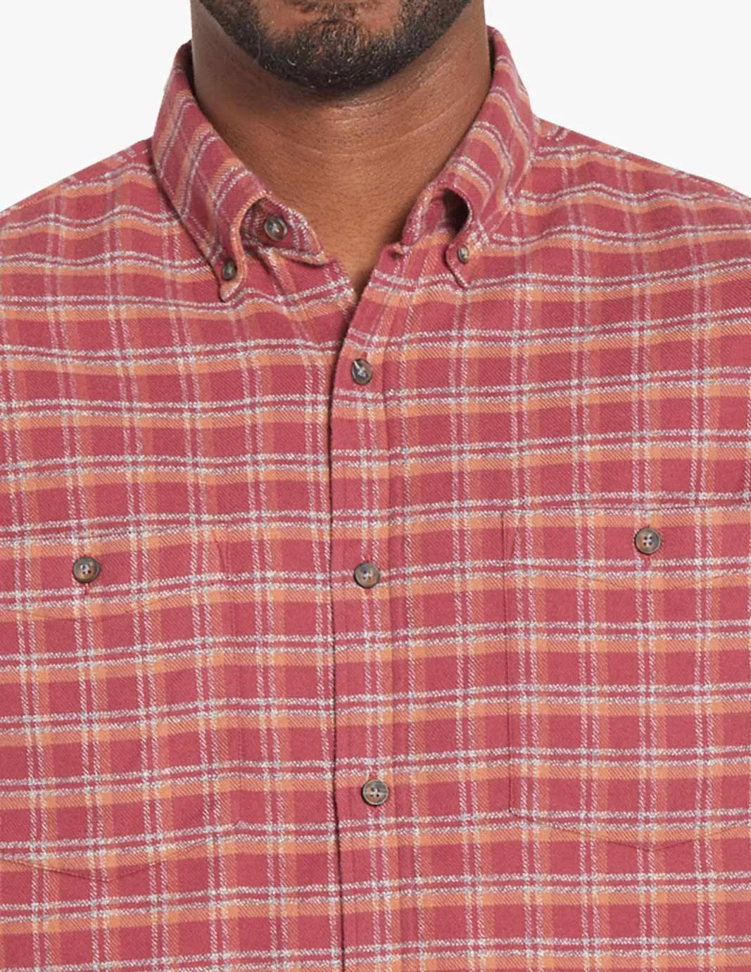 OAK FLANNEL