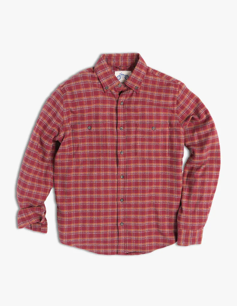 OAK FLANNEL