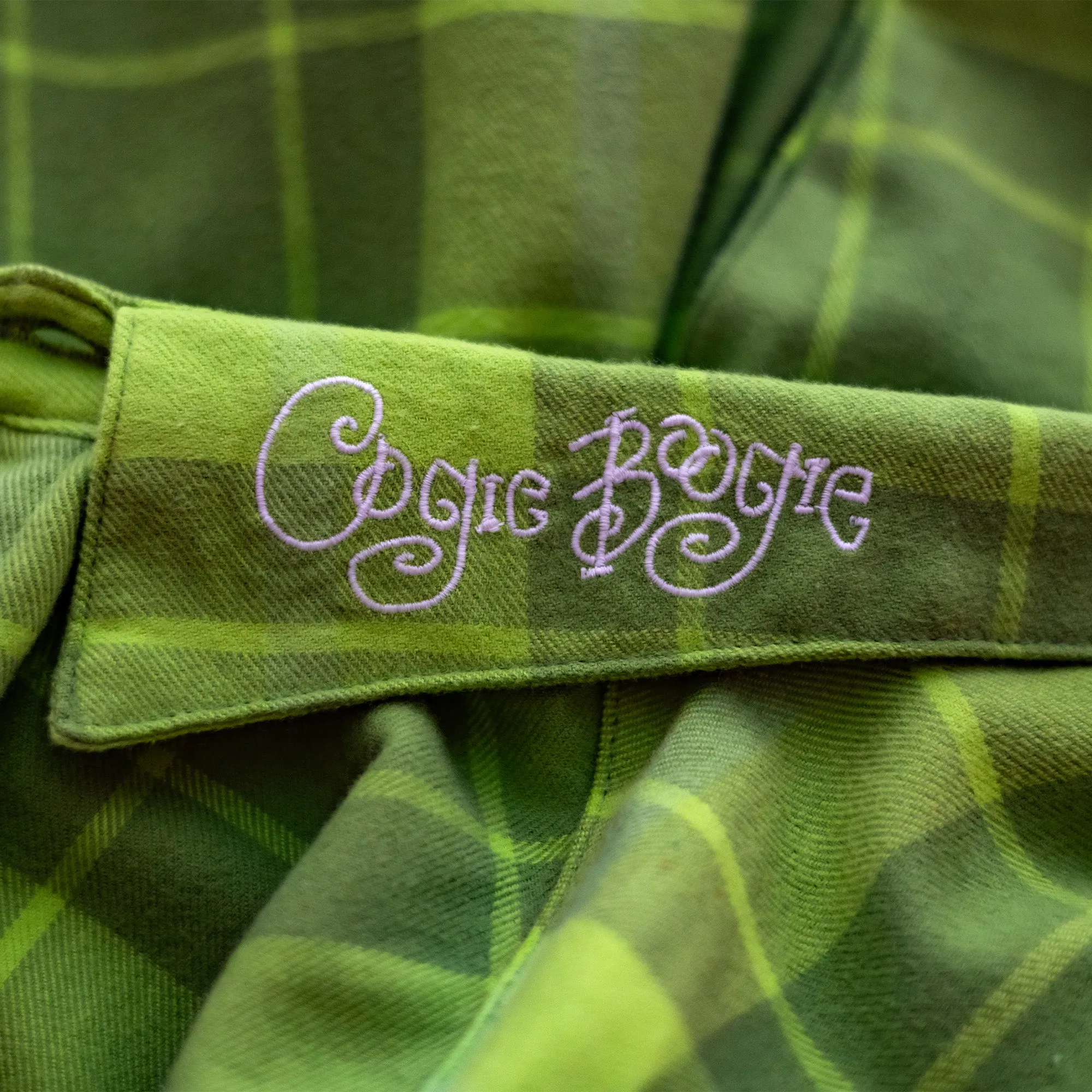 Oogie Boogie Flannel