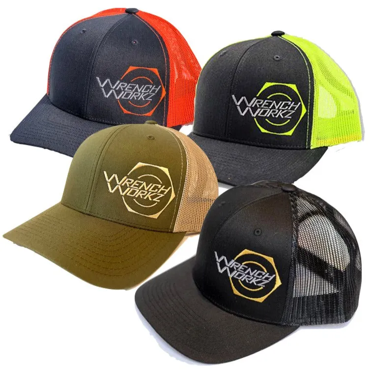 Original Wrenchworkz Snapback Hat