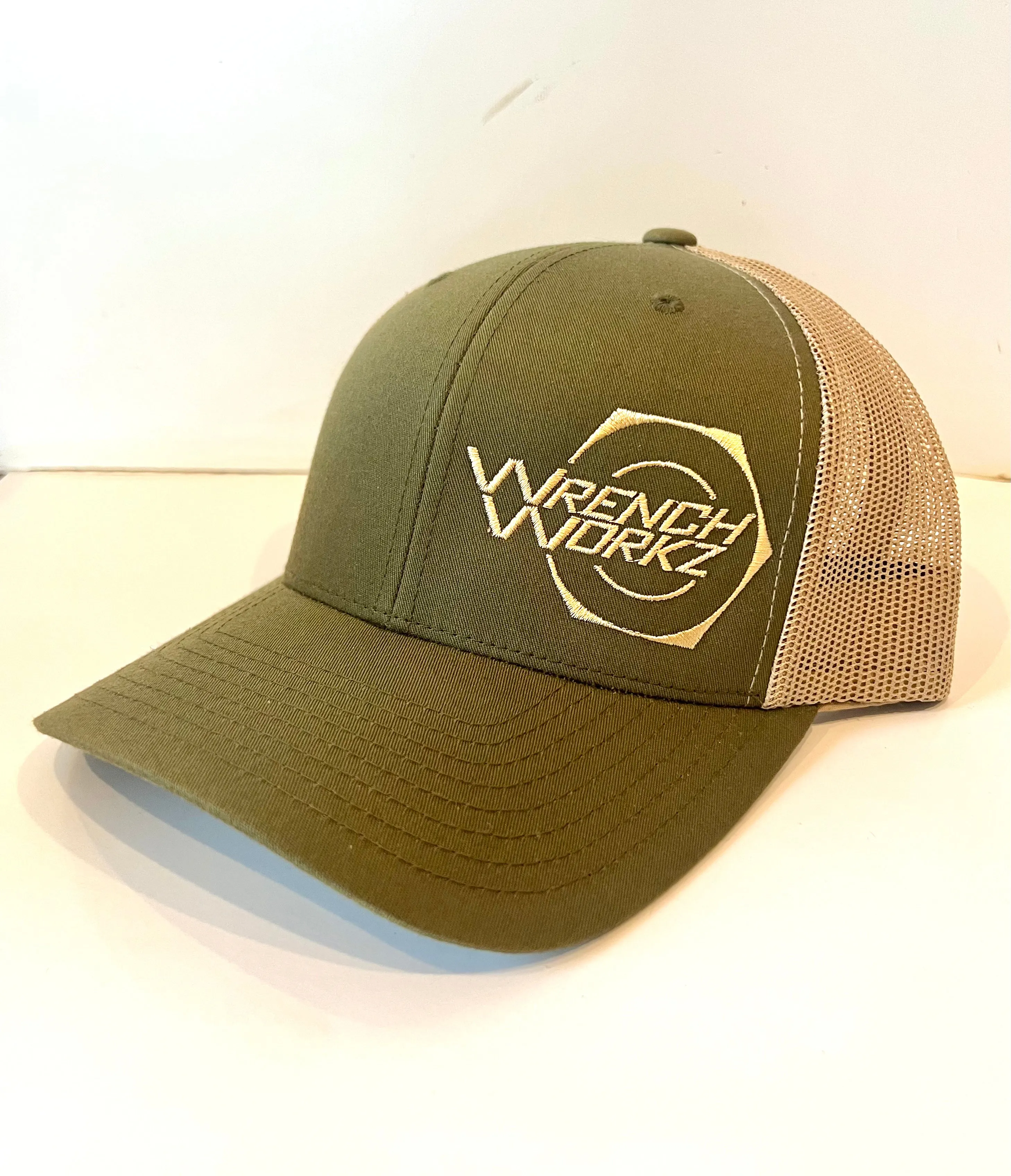 Original Wrenchworkz Snapback Hat