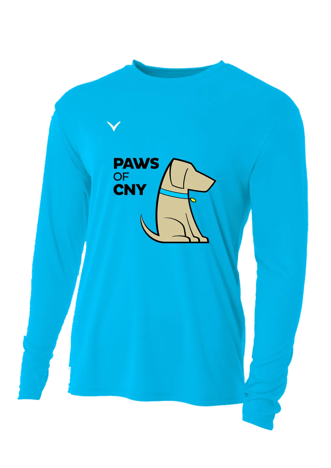 PAWS of CNY Essential Long Sleeve Shirt