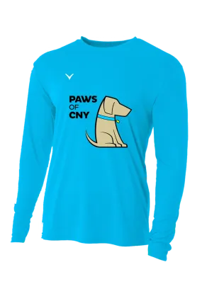 PAWS of CNY Essential Long Sleeve Shirt