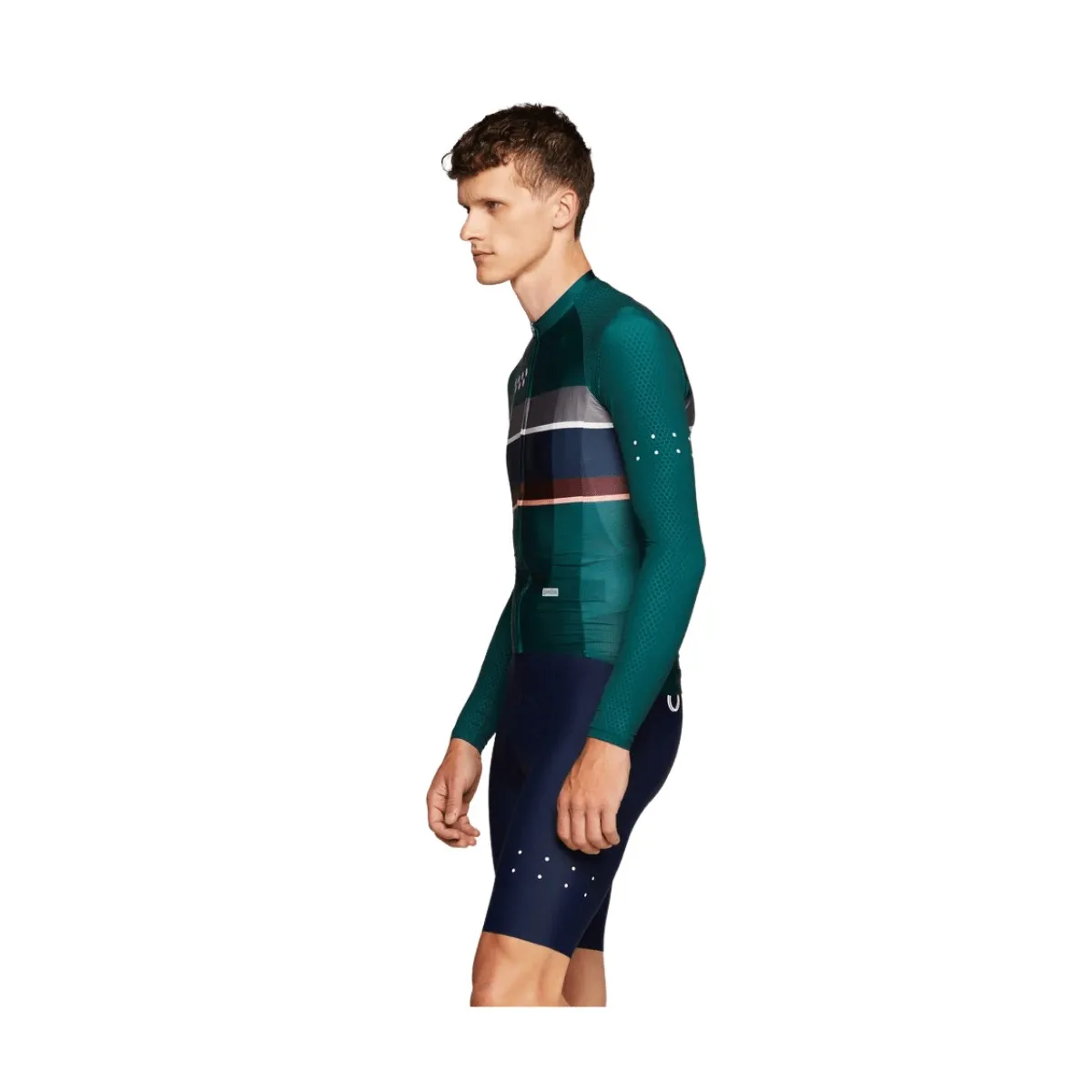 Pedla LunaPRISM Green Jersey