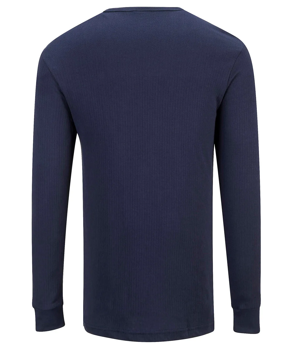 Portwest Men's Polyester Cotton Thermal Base Layer {PW141}