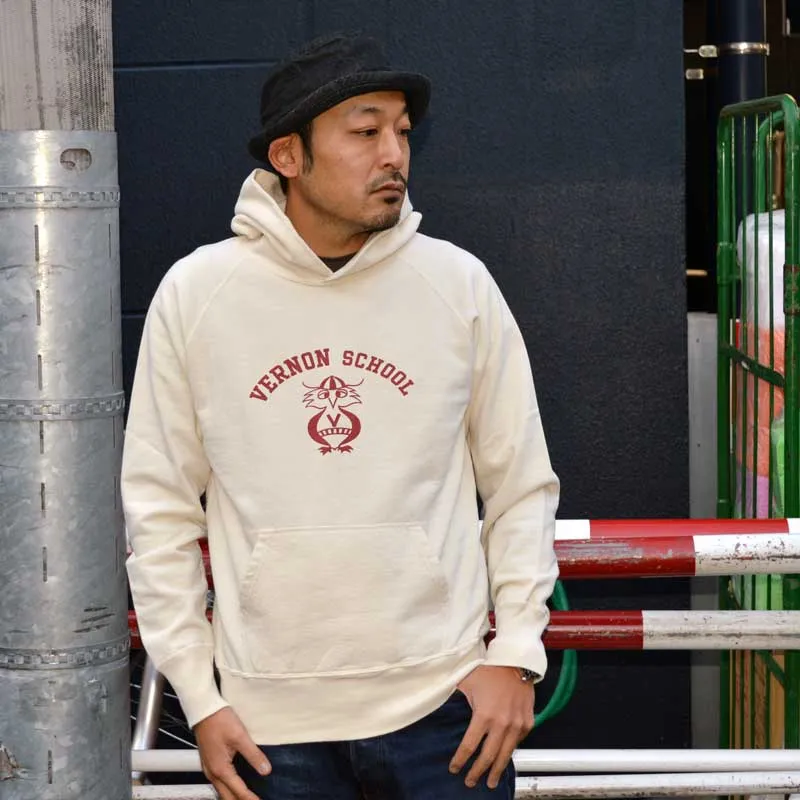 SALE!! 20%OFF!! 2ND-HAND (WARE HOUSE) "462 VERNON" Sweat Parka