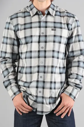 Twin Peaks Flannel Dress Shirt