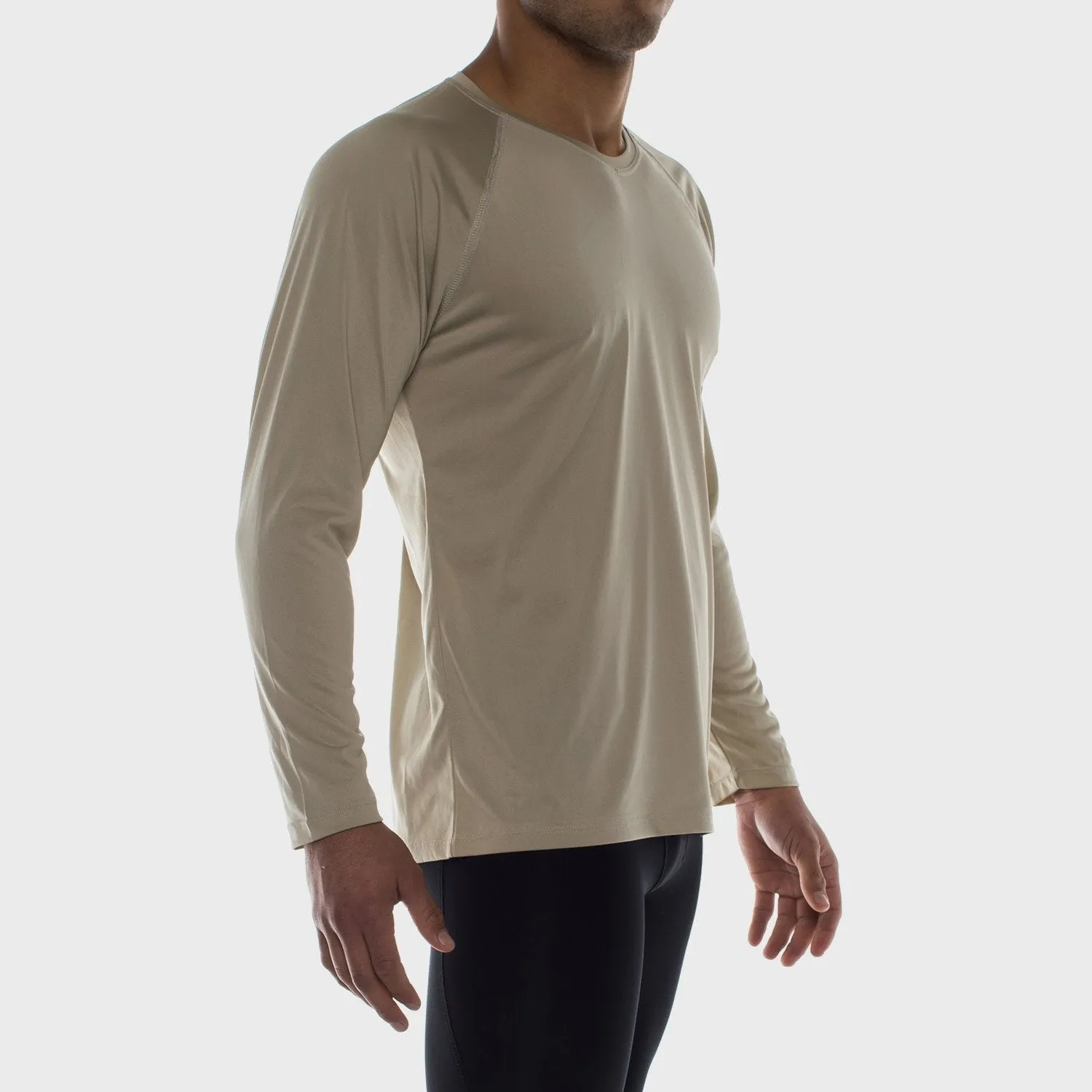 Tx WEDGE LS SHIRT - Raglan Sleeve