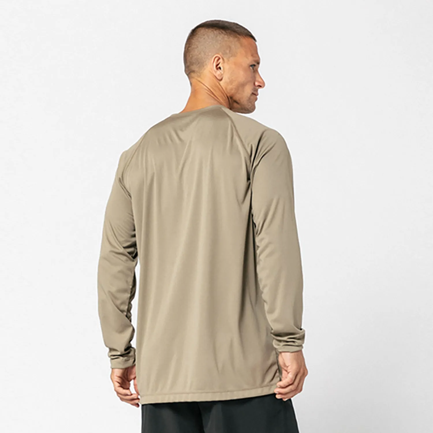 Tx WEDGE LS SHIRT - Raglan Sleeve