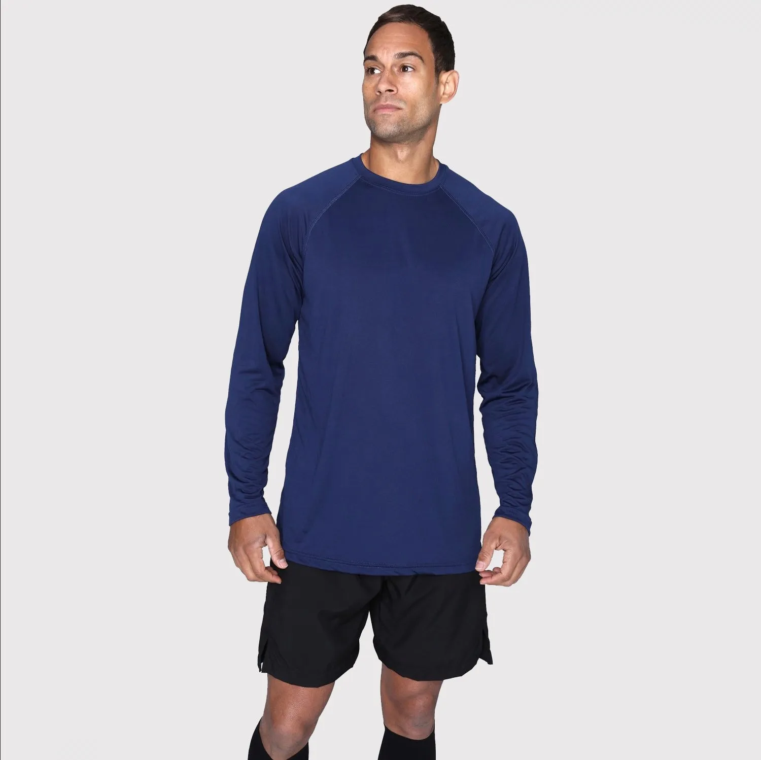 Tx WEDGE LS SHIRT - Raglan Sleeve