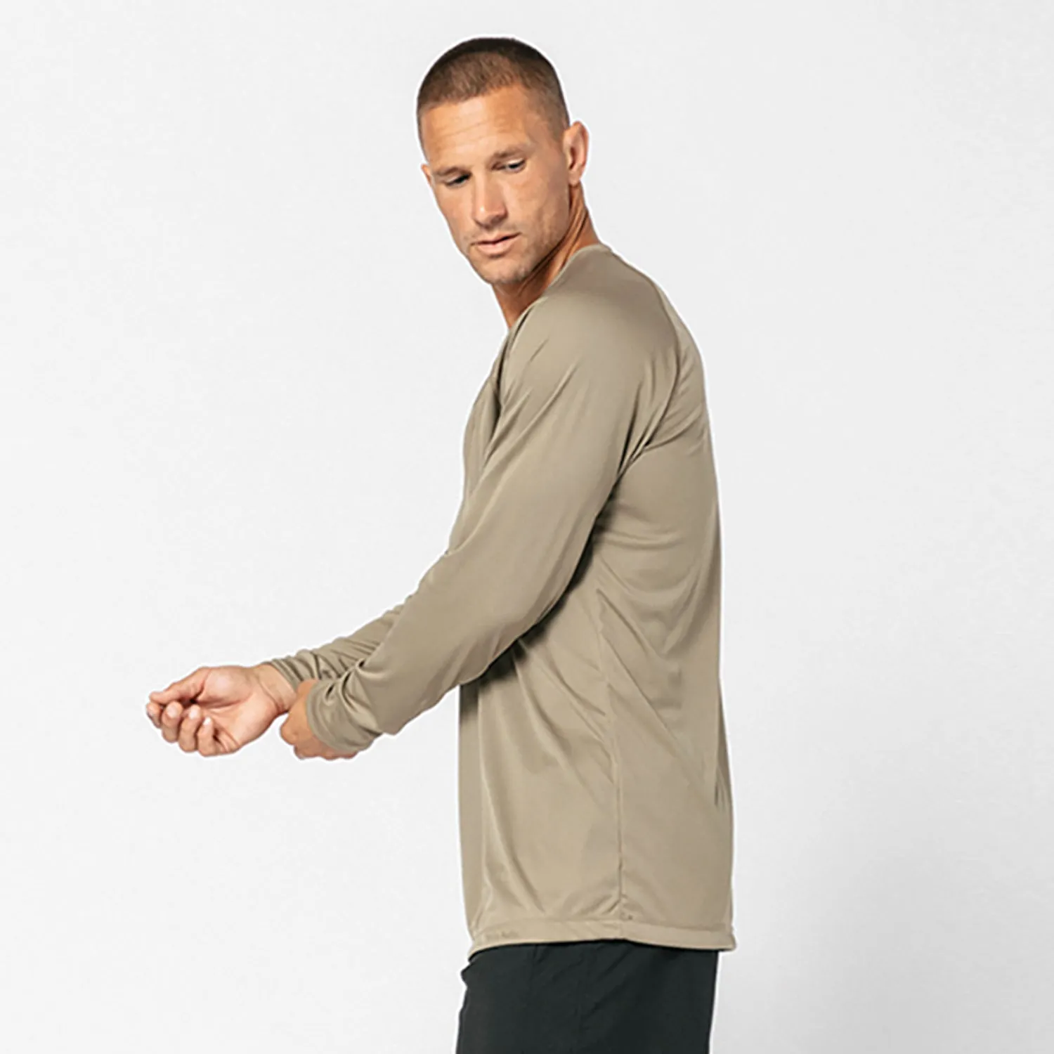 Tx WEDGE LS SHIRT - Raglan Sleeve