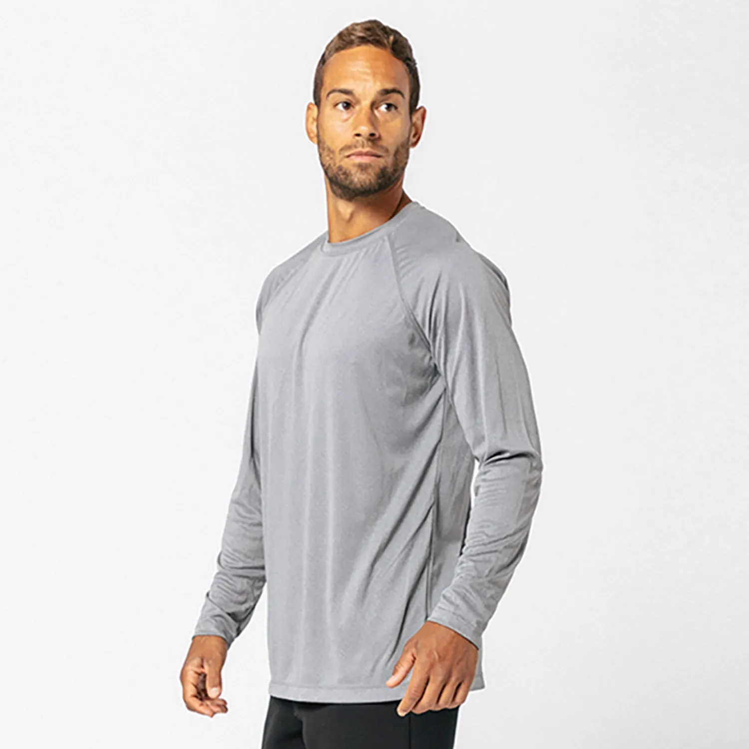 Tx WEDGE LS SHIRT - Raglan Sleeve