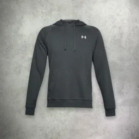 Under Armour Rival Fleece Hoodie Grey