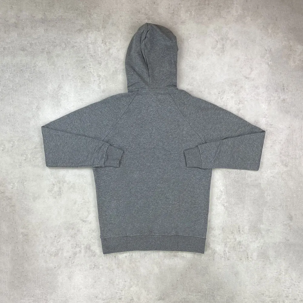 Under Armour Rival Fleece Hoodie Grey