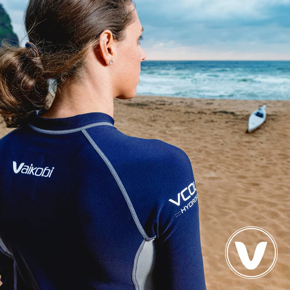 VCOLD Hydroflex Top - Navy