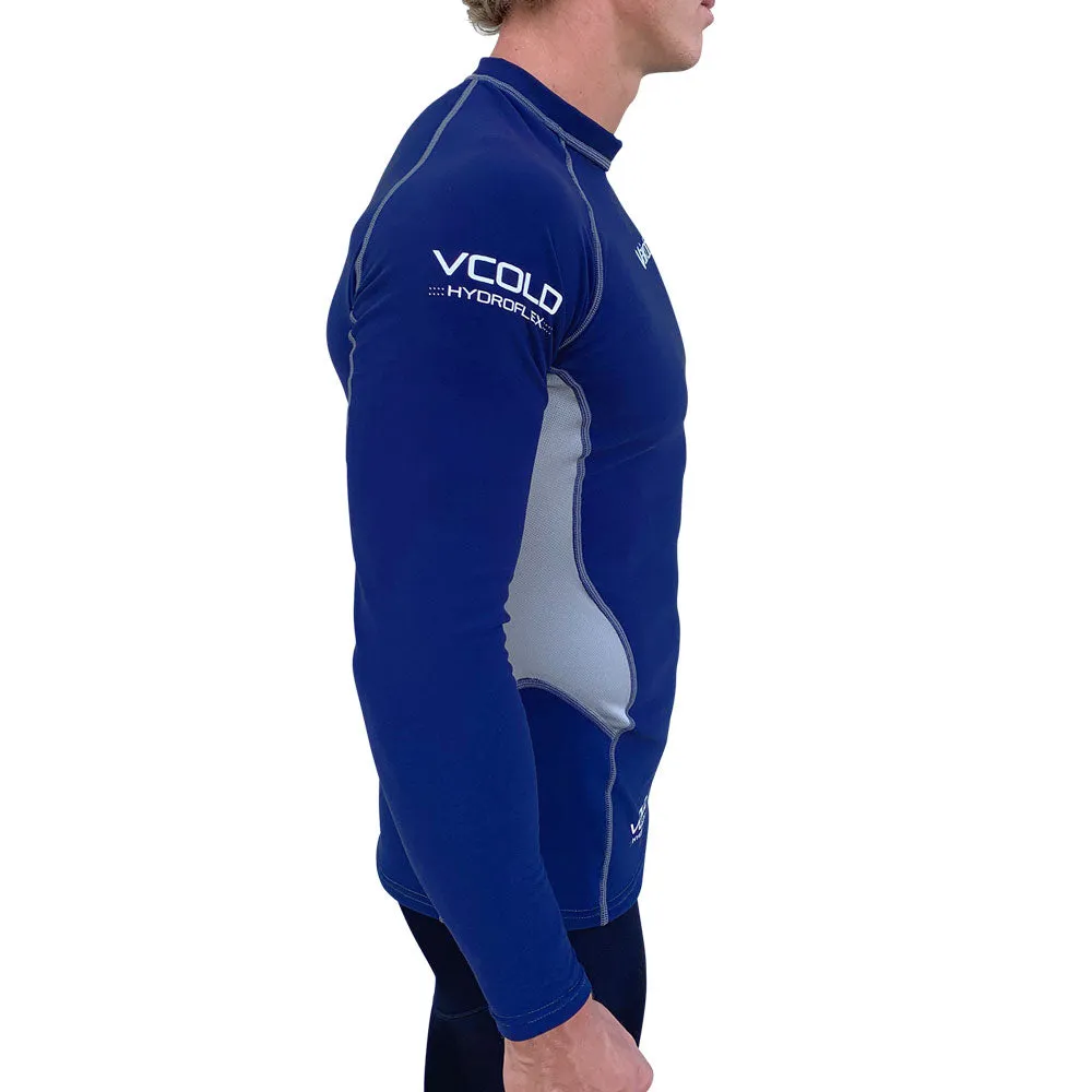 VCOLD Hydroflex Top - Navy