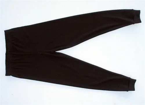 Woolywarm Aussie Black Long Johns