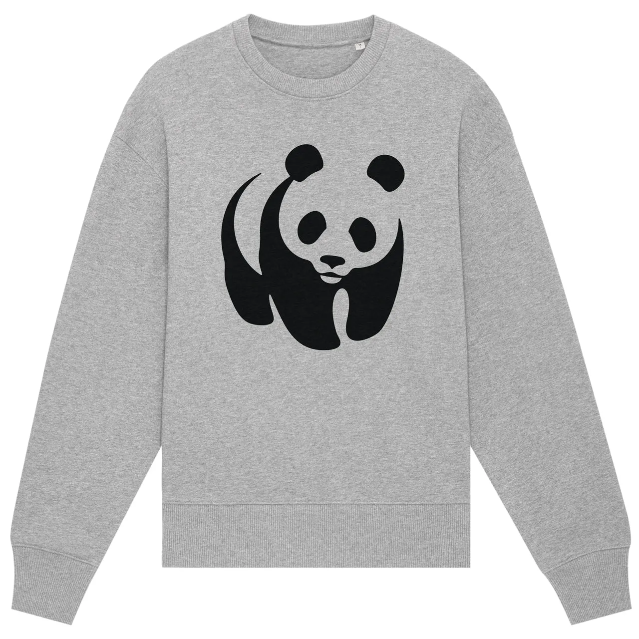 WWF Panda Print Unisex Jumper